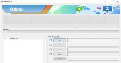 Download Latest Samsung Odin v3.14.4 & v3.14.1 for Windows.